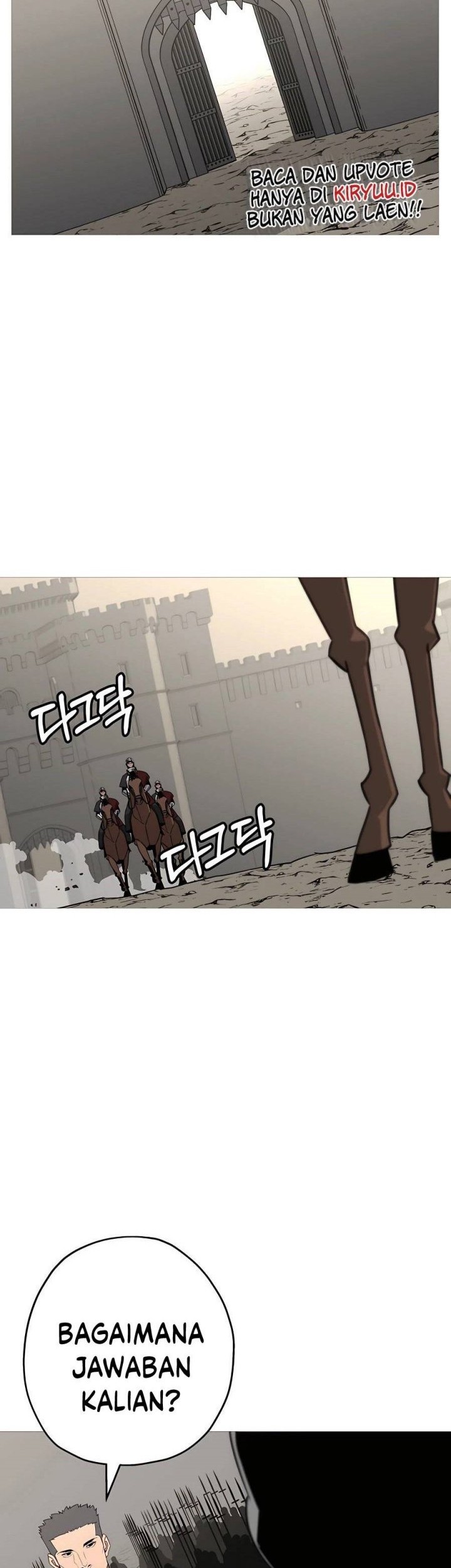 The Story of a Low-Rank Soldier Becoming a Monarch Chapter 90 - halaman 18