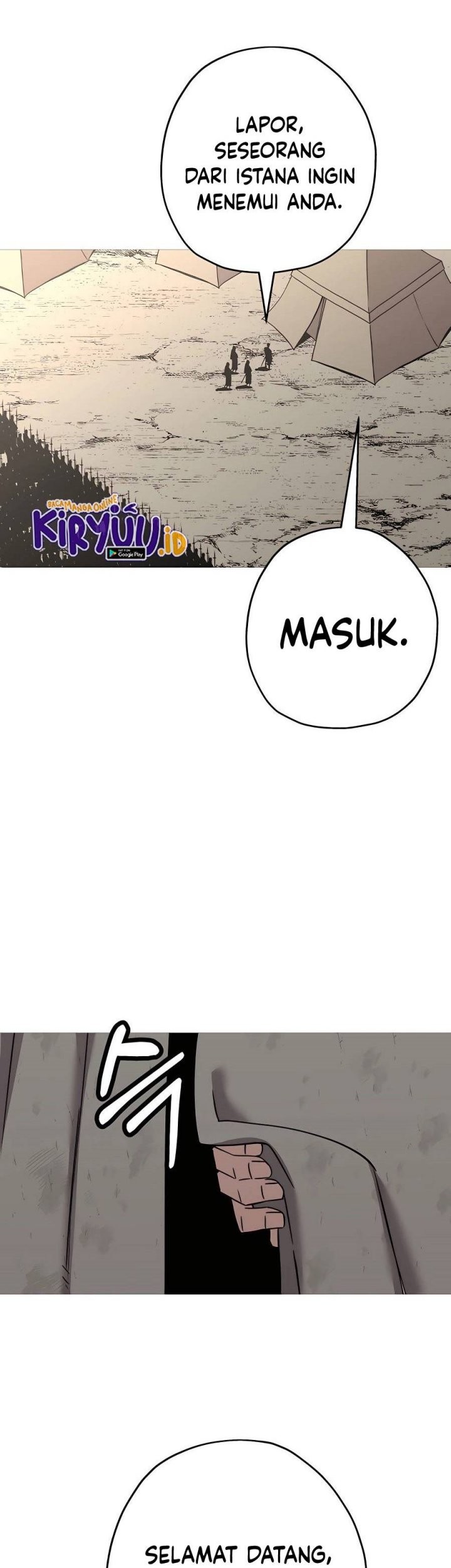 The Story of a Low-Rank Soldier Becoming a Monarch Chapter 90 - halaman 20