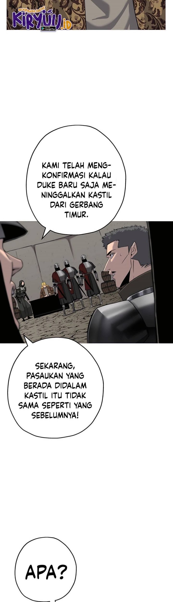The Story of a Low-Rank Soldier Becoming a Monarch Chapter 90 - halaman 23
