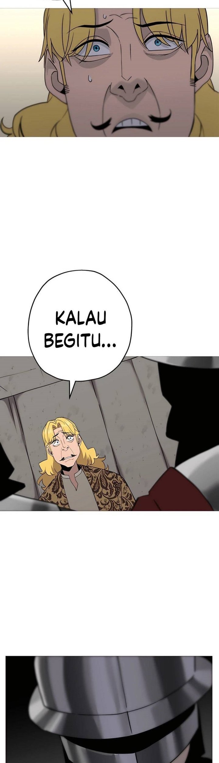 The Story of a Low-Rank Soldier Becoming a Monarch Chapter 90 - halaman 24