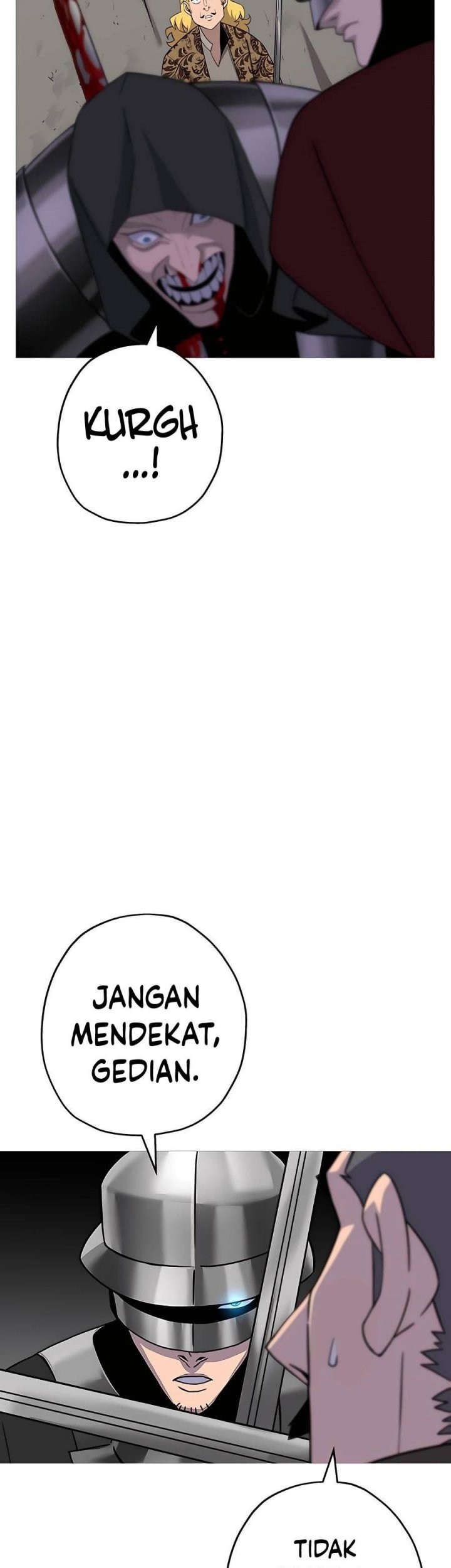 The Story of a Low-Rank Soldier Becoming a Monarch Chapter 90 - halaman 32
