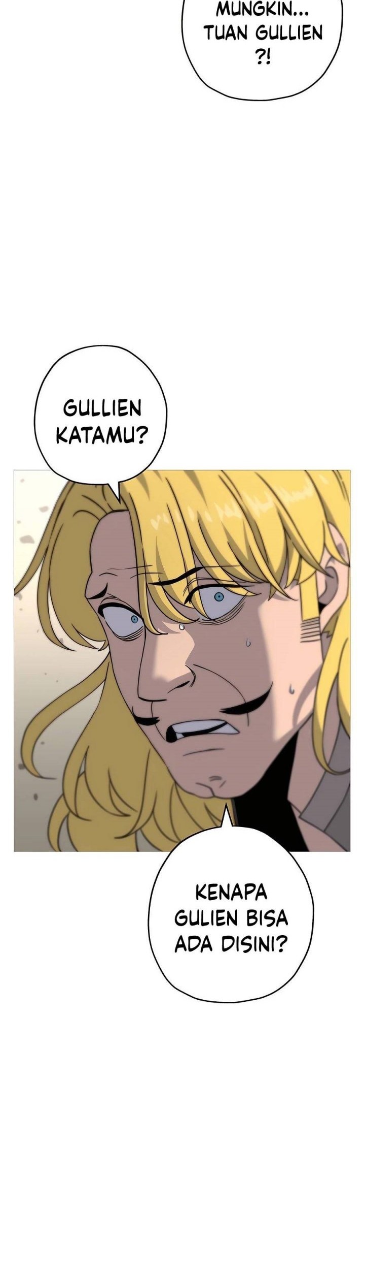 The Story of a Low-Rank Soldier Becoming a Monarch Chapter 90 - halaman 33
