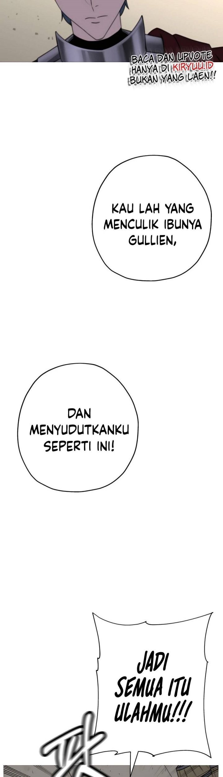 The Story of a Low-Rank Soldier Becoming a Monarch Chapter 90 - halaman 35