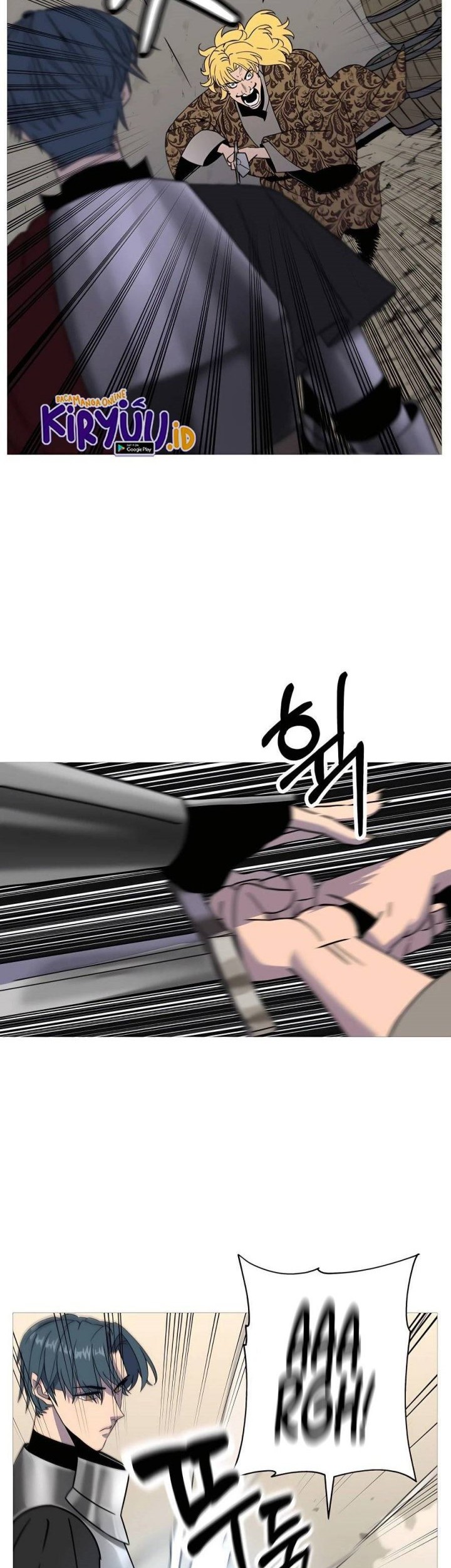The Story of a Low-Rank Soldier Becoming a Monarch Chapter 90 - halaman 36