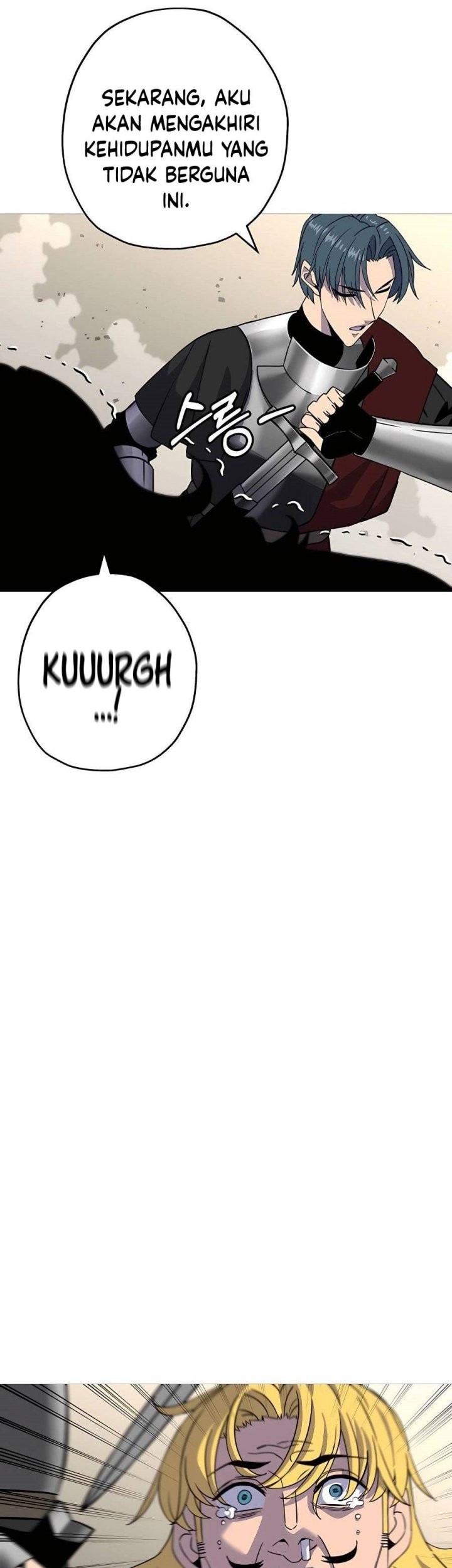The Story of a Low-Rank Soldier Becoming a Monarch Chapter 90 - halaman 38