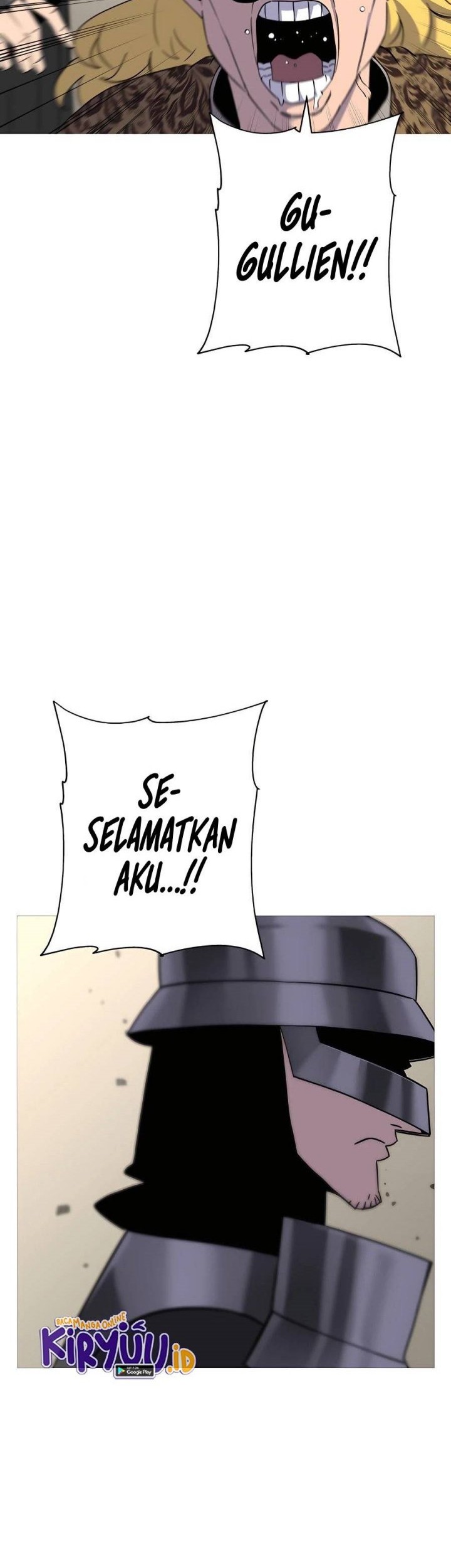 The Story of a Low-Rank Soldier Becoming a Monarch Chapter 90 - halaman 39