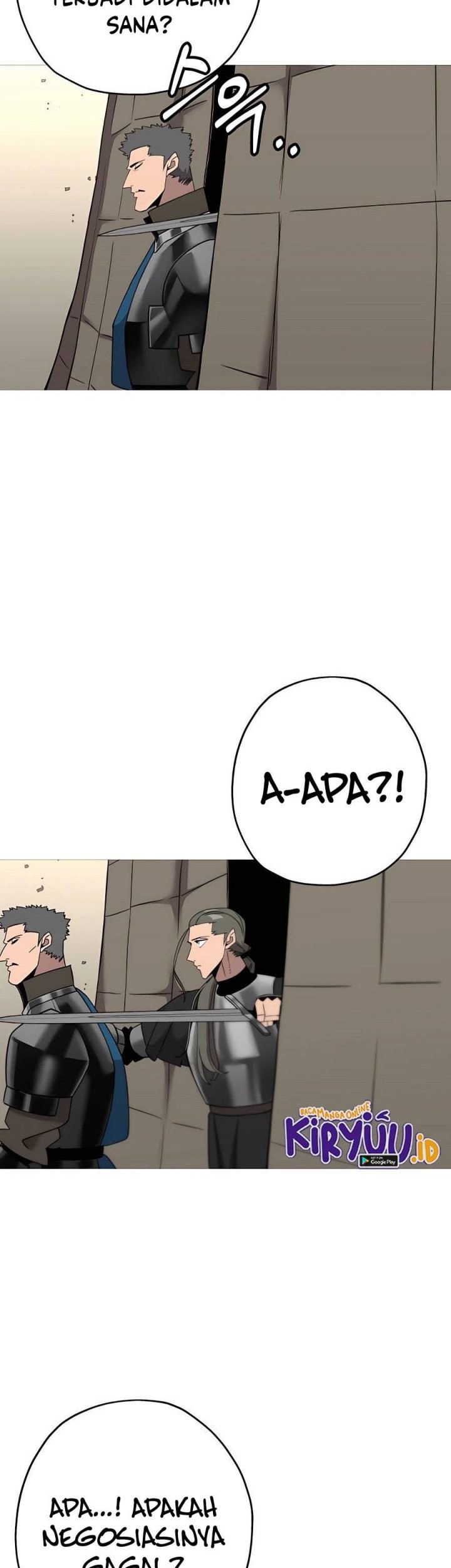 The Story of a Low-Rank Soldier Becoming a Monarch Chapter 90 - halaman 44