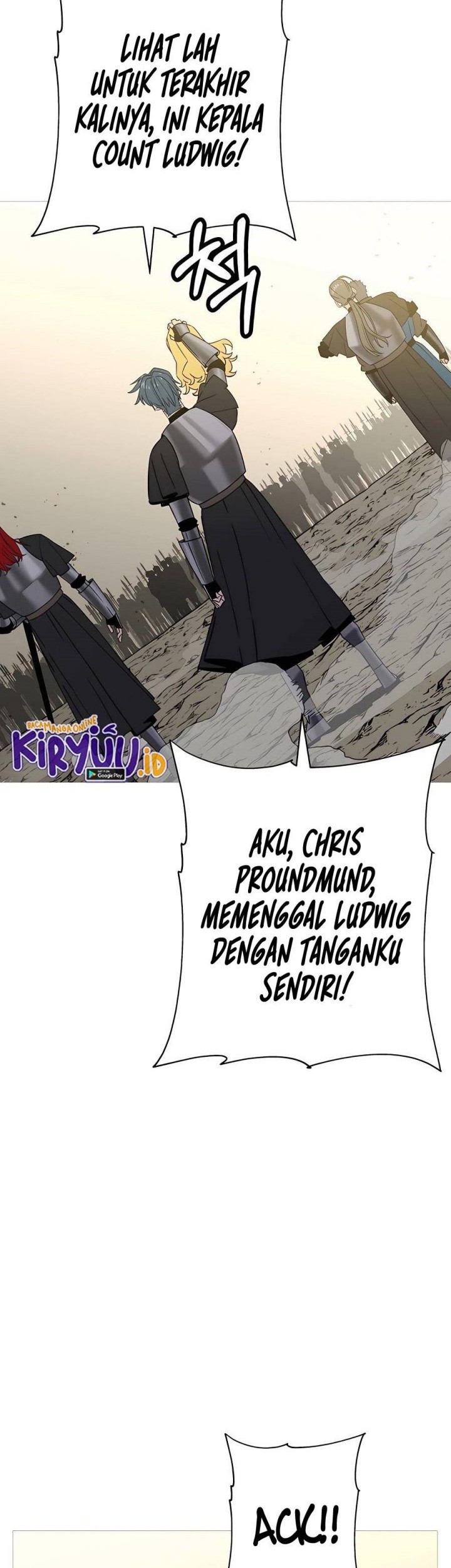 The Story of a Low-Rank Soldier Becoming a Monarch Chapter 90 - halaman 48