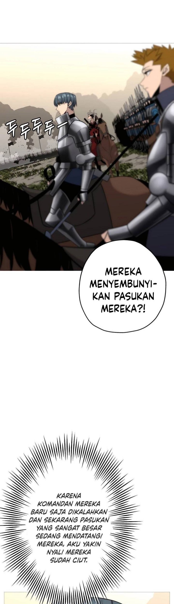 The Story of a Low-Rank Soldier Becoming a Monarch Chapter 90 - halaman 5
