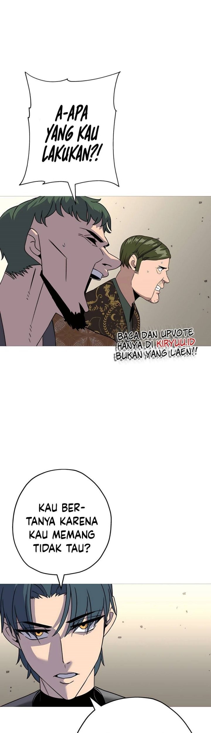 The Story of a Low-Rank Soldier Becoming a Monarch Chapter 90 - halaman 50