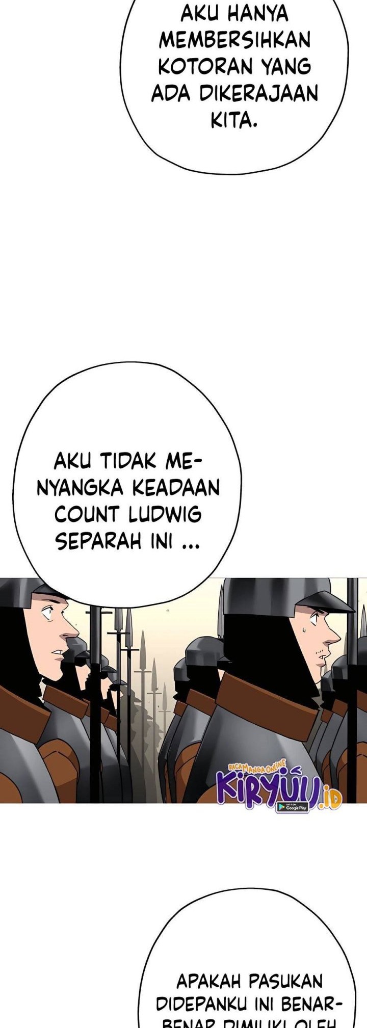 The Story of a Low-Rank Soldier Becoming a Monarch Chapter 90 - halaman 51