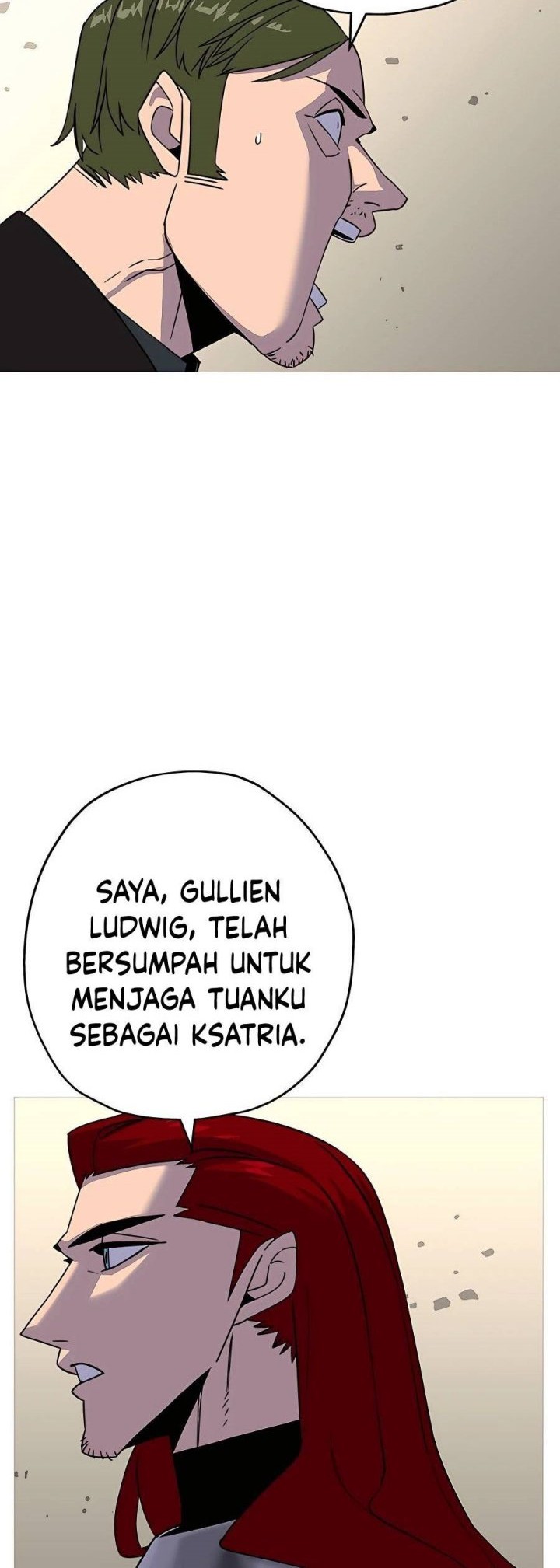 The Story of a Low-Rank Soldier Becoming a Monarch Chapter 90 - halaman 55