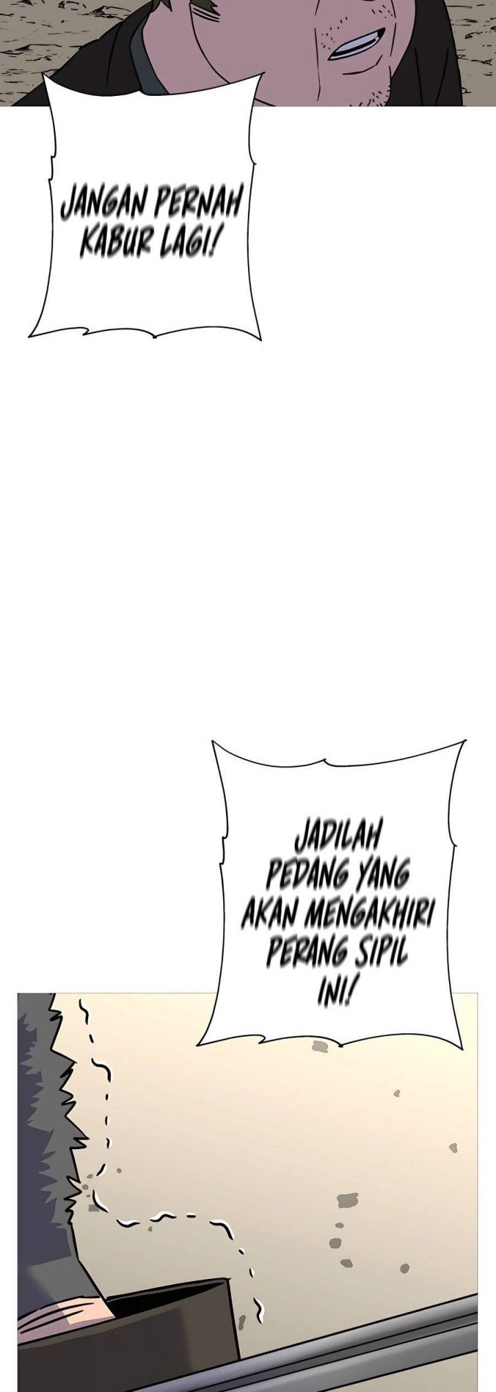 The Story of a Low-Rank Soldier Becoming a Monarch Chapter 90 - halaman 57