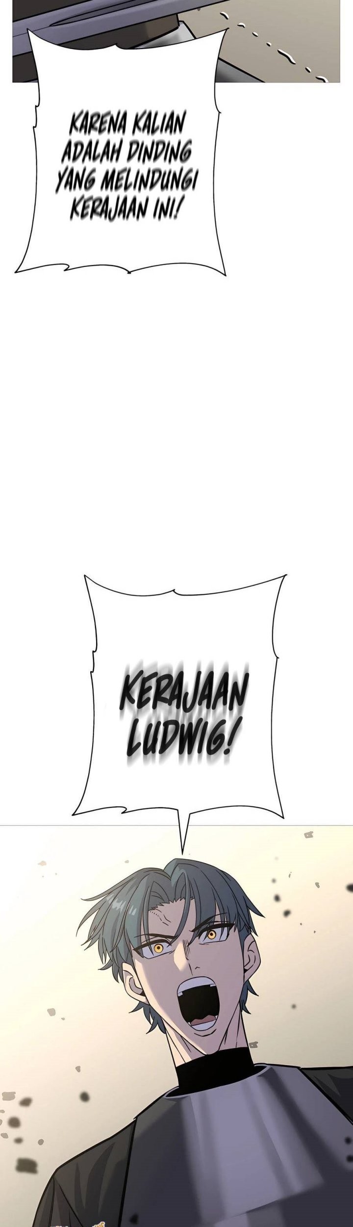 The Story of a Low-Rank Soldier Becoming a Monarch Chapter 90 - halaman 58