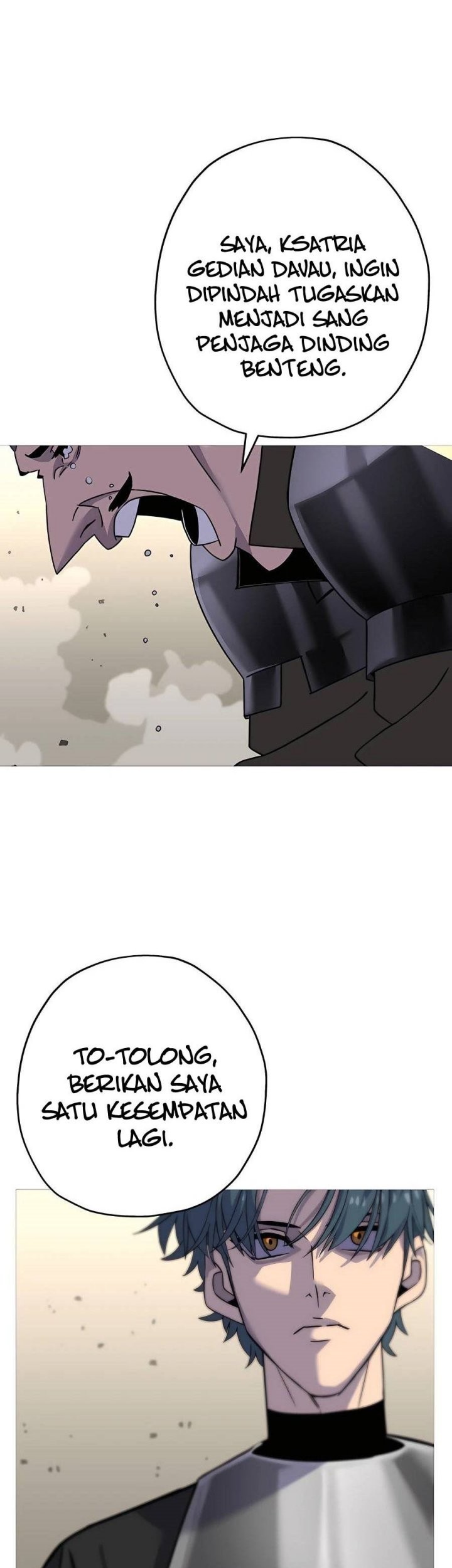 The Story of a Low-Rank Soldier Becoming a Monarch Chapter 90 - halaman 60