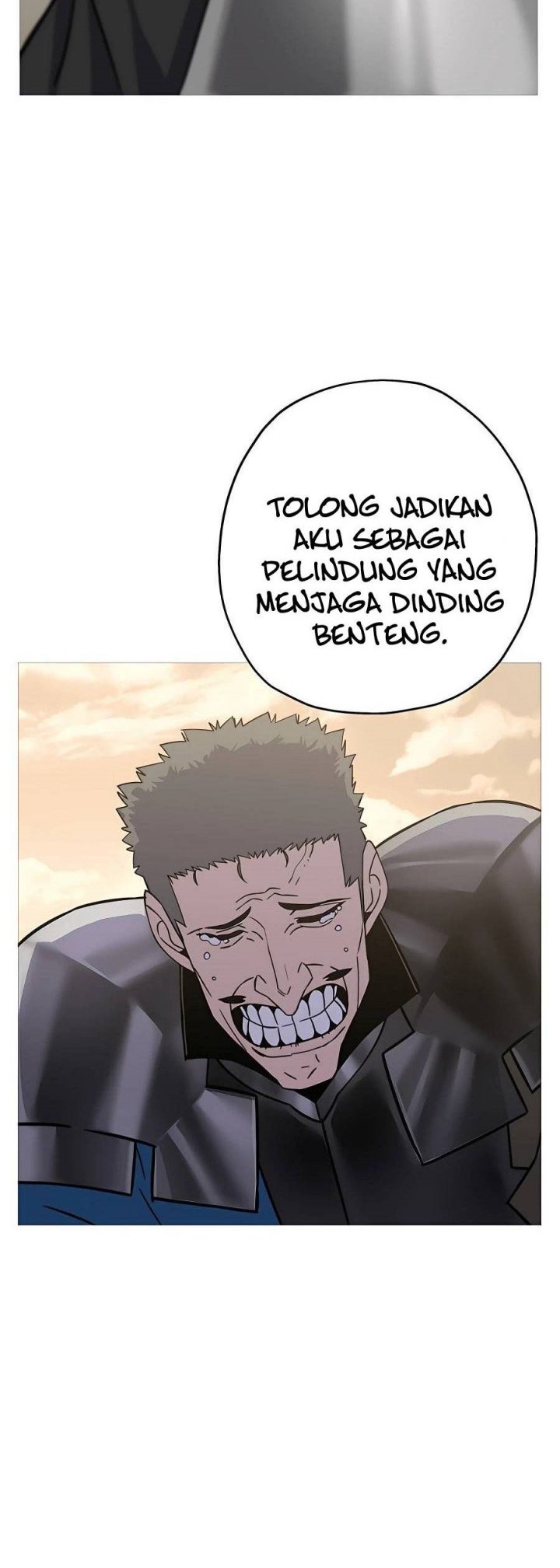 The Story of a Low-Rank Soldier Becoming a Monarch Chapter 90 - halaman 61