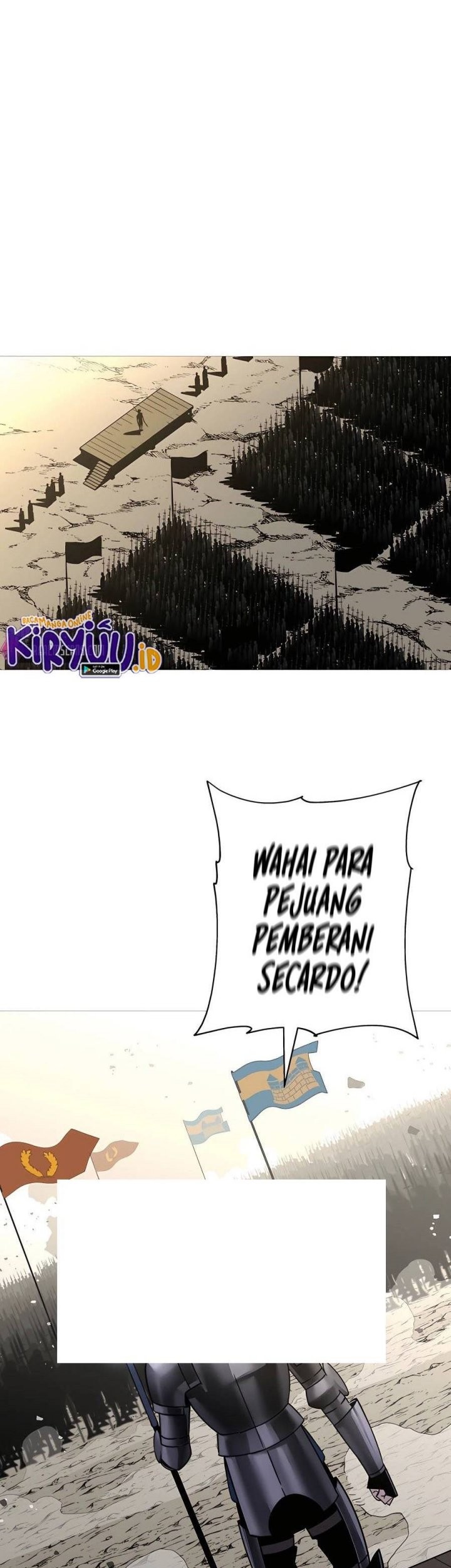 The Story of a Low-Rank Soldier Becoming a Monarch Chapter 90 - halaman 62