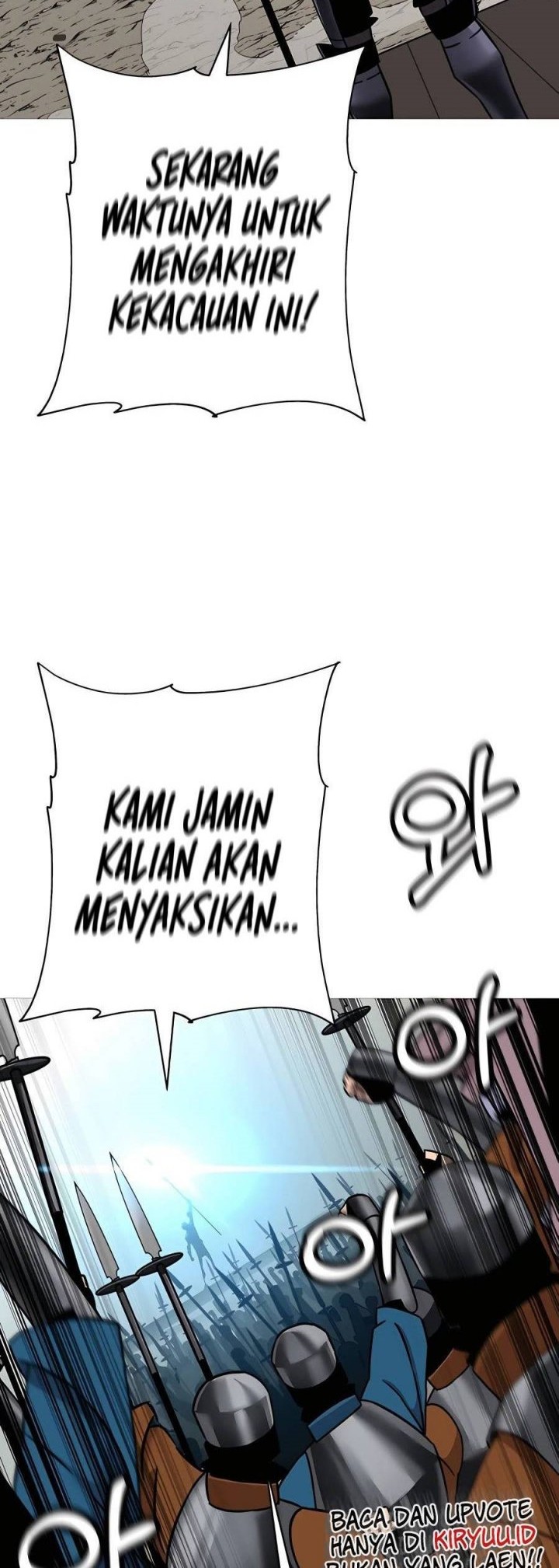 The Story of a Low-Rank Soldier Becoming a Monarch Chapter 90 - halaman 63