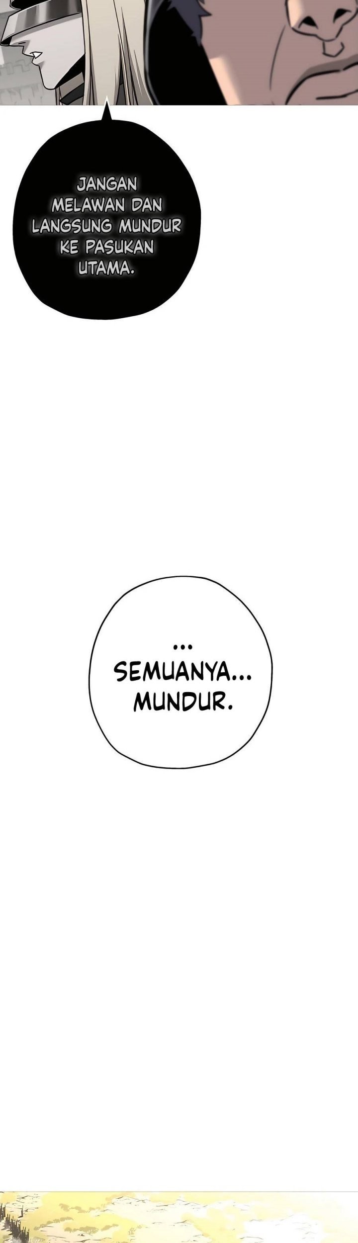 The Story of a Low-Rank Soldier Becoming a Monarch Chapter 90 - halaman 8