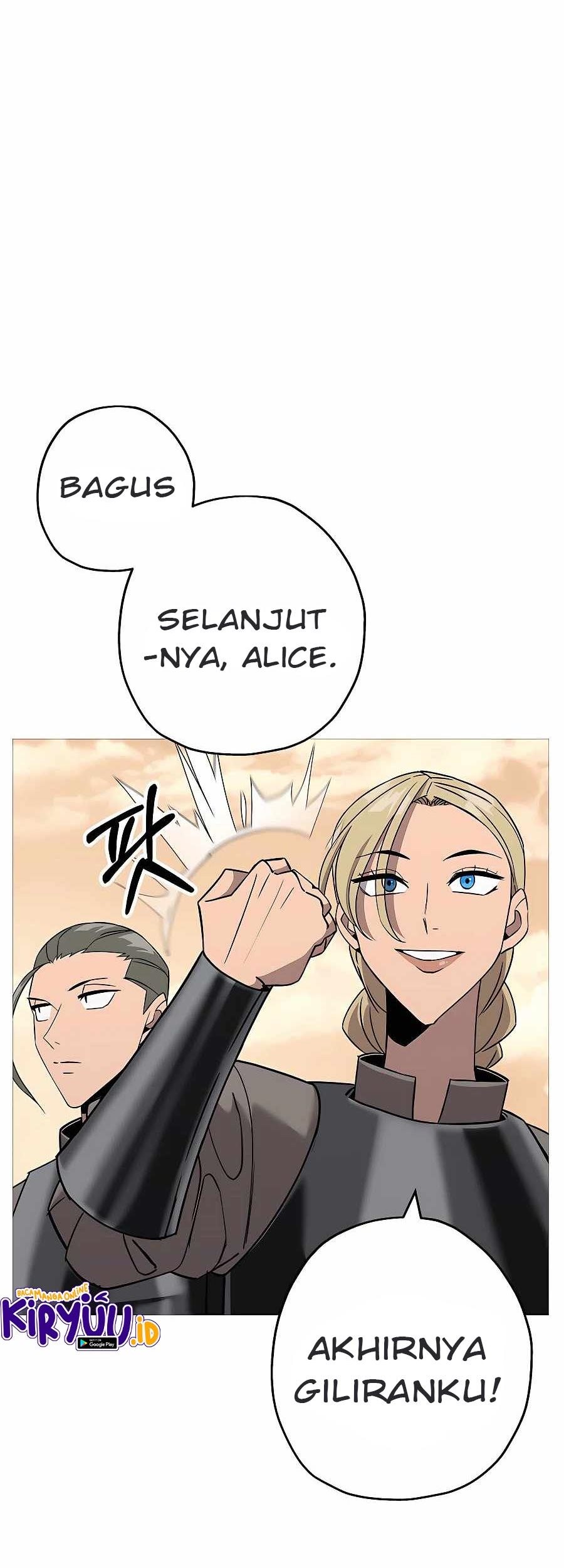 The Story of a Low-Rank Soldier Becoming a Monarch Chapter 91 - halaman 14