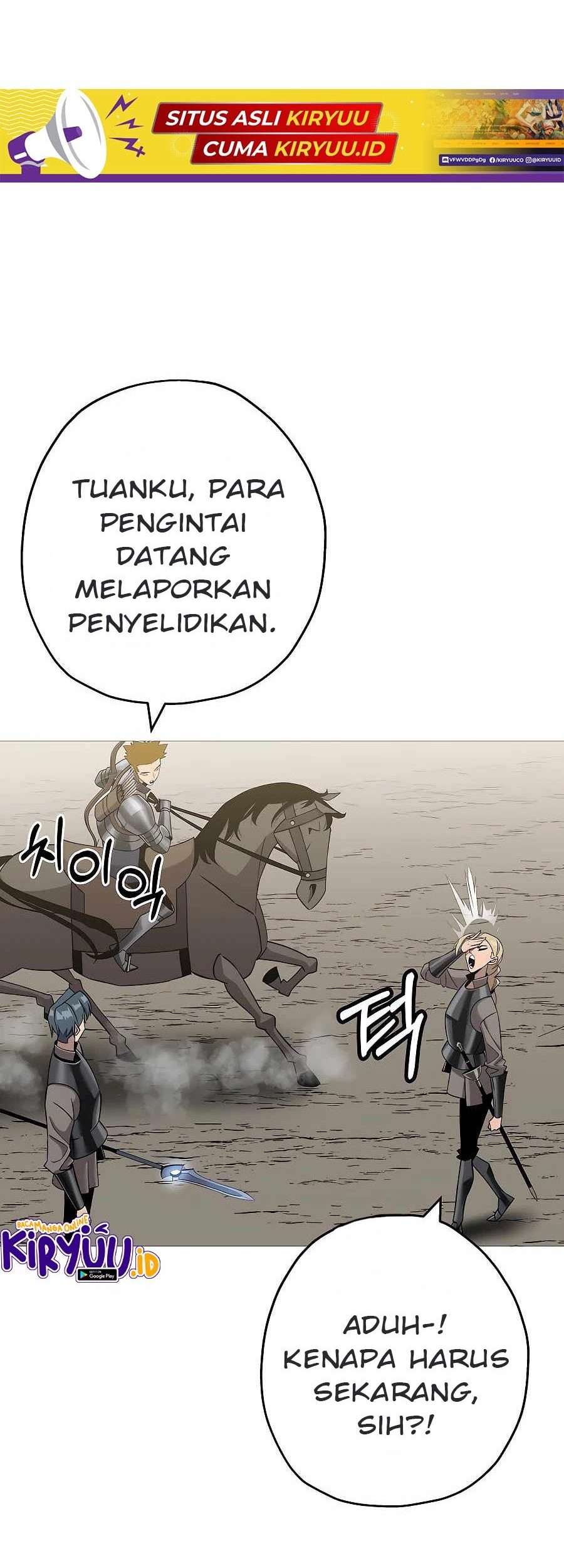 The Story of a Low-Rank Soldier Becoming a Monarch Chapter 91 - halaman 15
