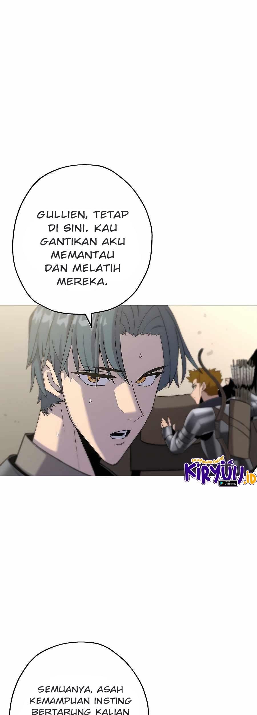 The Story of a Low-Rank Soldier Becoming a Monarch Chapter 91 - halaman 17