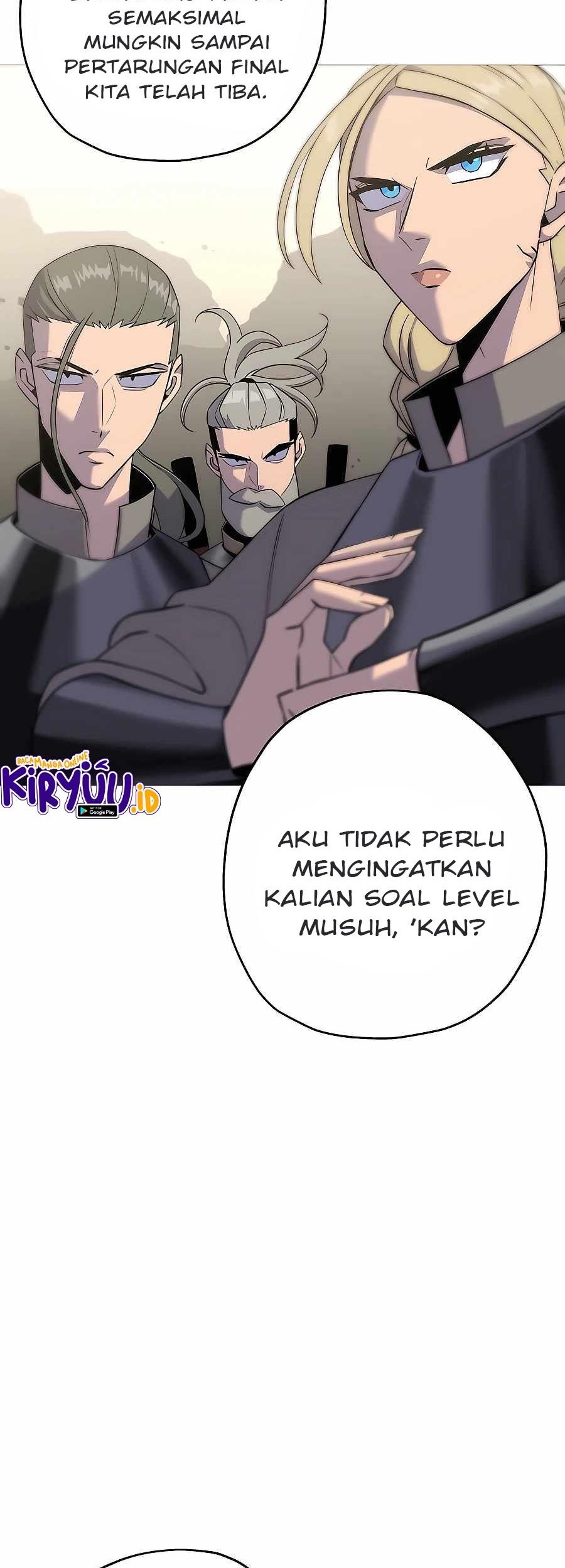 The Story of a Low-Rank Soldier Becoming a Monarch Chapter 91 - halaman 18