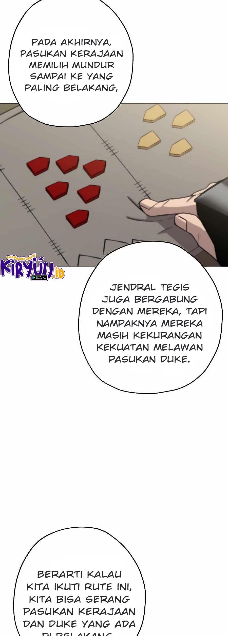 The Story of a Low-Rank Soldier Becoming a Monarch Chapter 91 - halaman 19