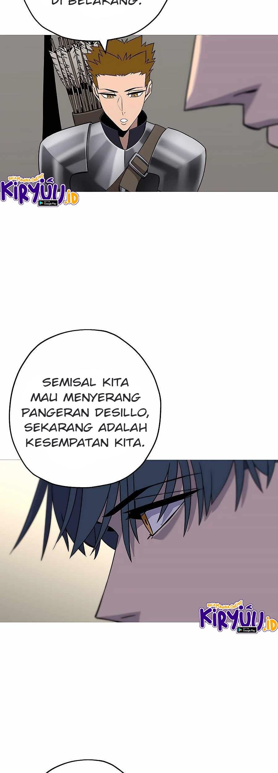 The Story of a Low-Rank Soldier Becoming a Monarch Chapter 91 - halaman 20