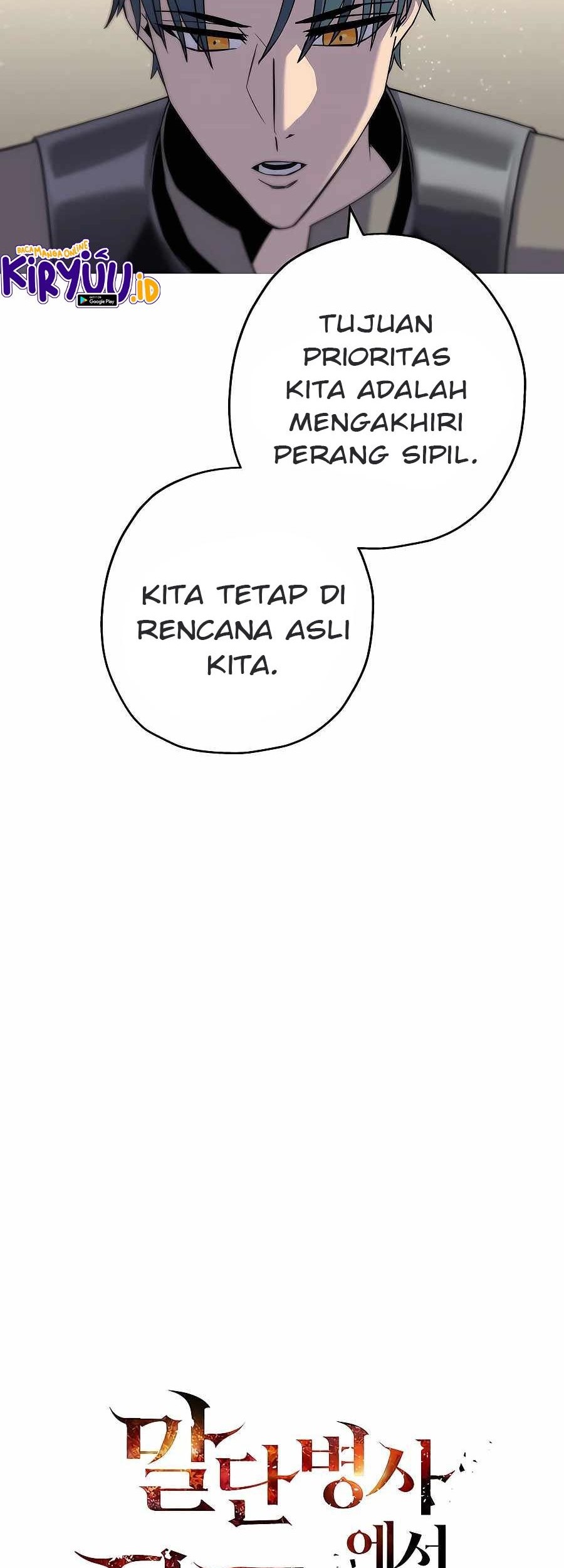 The Story of a Low-Rank Soldier Becoming a Monarch Chapter 91 - halaman 22