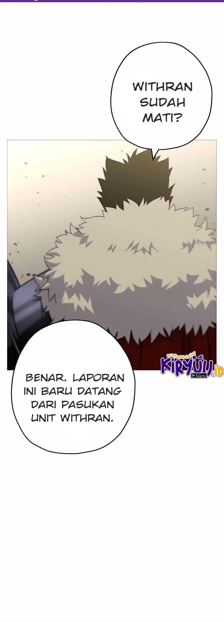 The Story of a Low-Rank Soldier Becoming a Monarch Chapter 91 - halaman 24