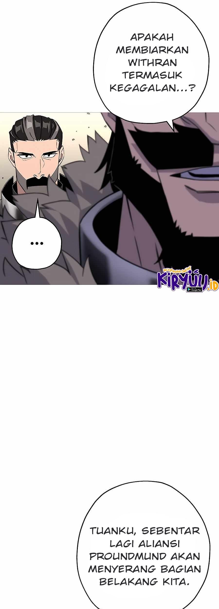 The Story of a Low-Rank Soldier Becoming a Monarch Chapter 91 - halaman 25