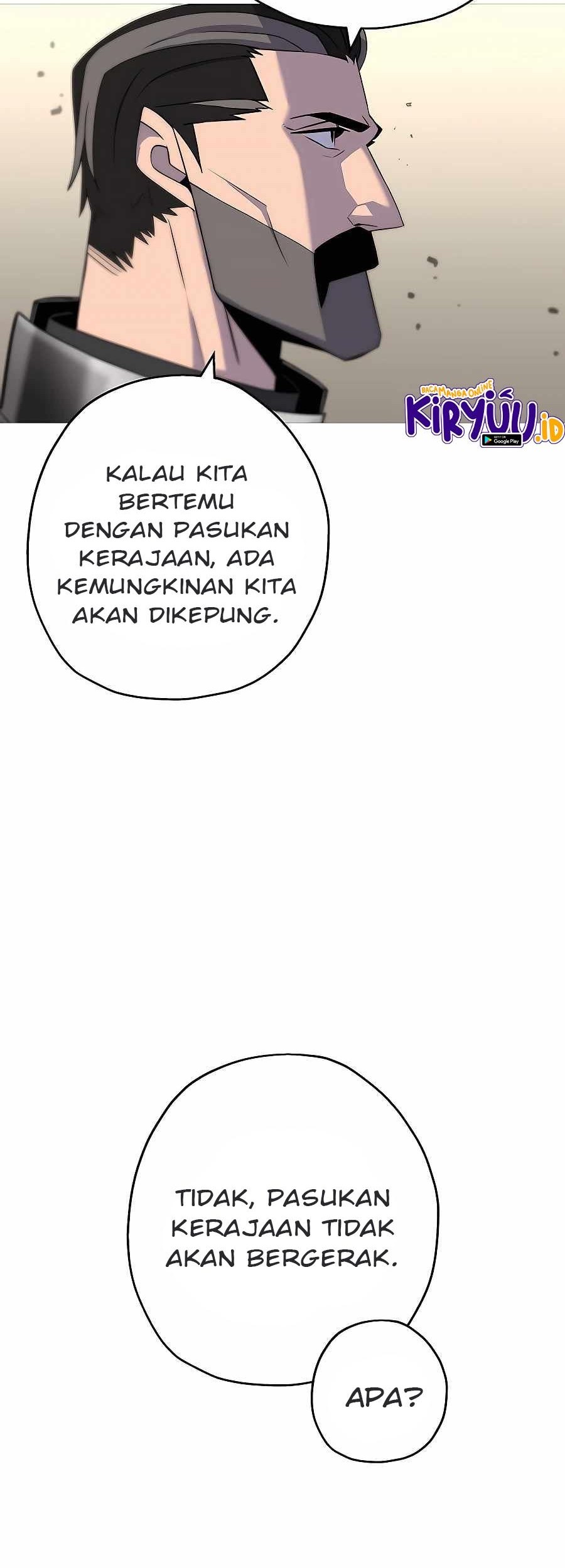 The Story of a Low-Rank Soldier Becoming a Monarch Chapter 91 - halaman 26