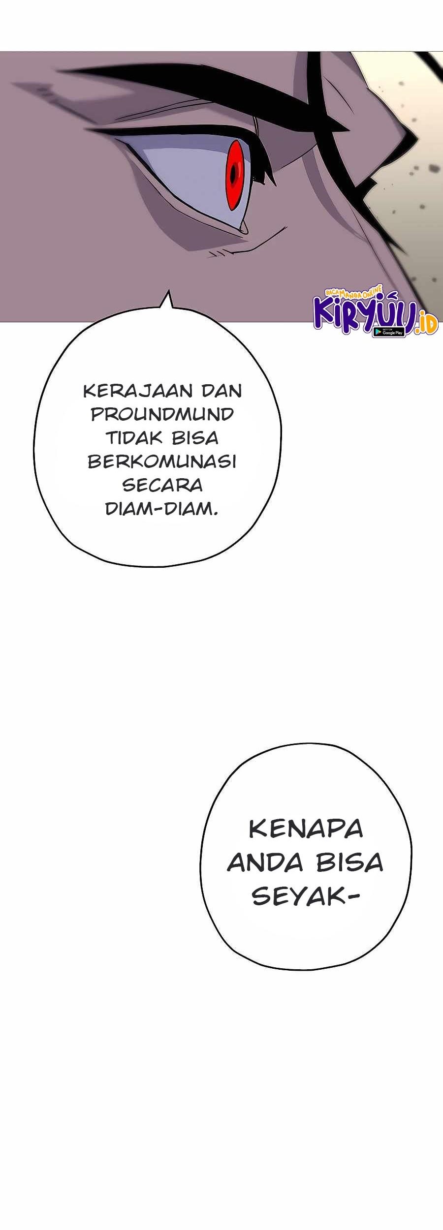 The Story of a Low-Rank Soldier Becoming a Monarch Chapter 91 - halaman 28