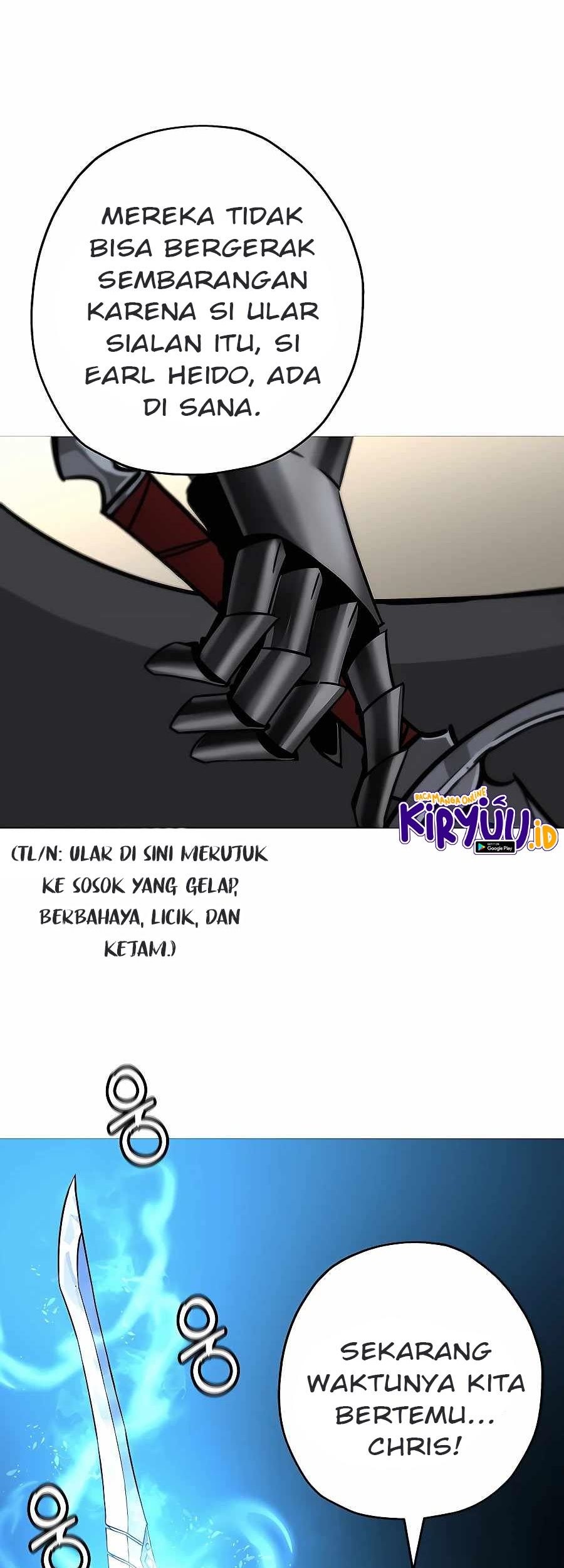 The Story of a Low-Rank Soldier Becoming a Monarch Chapter 91 - halaman 31