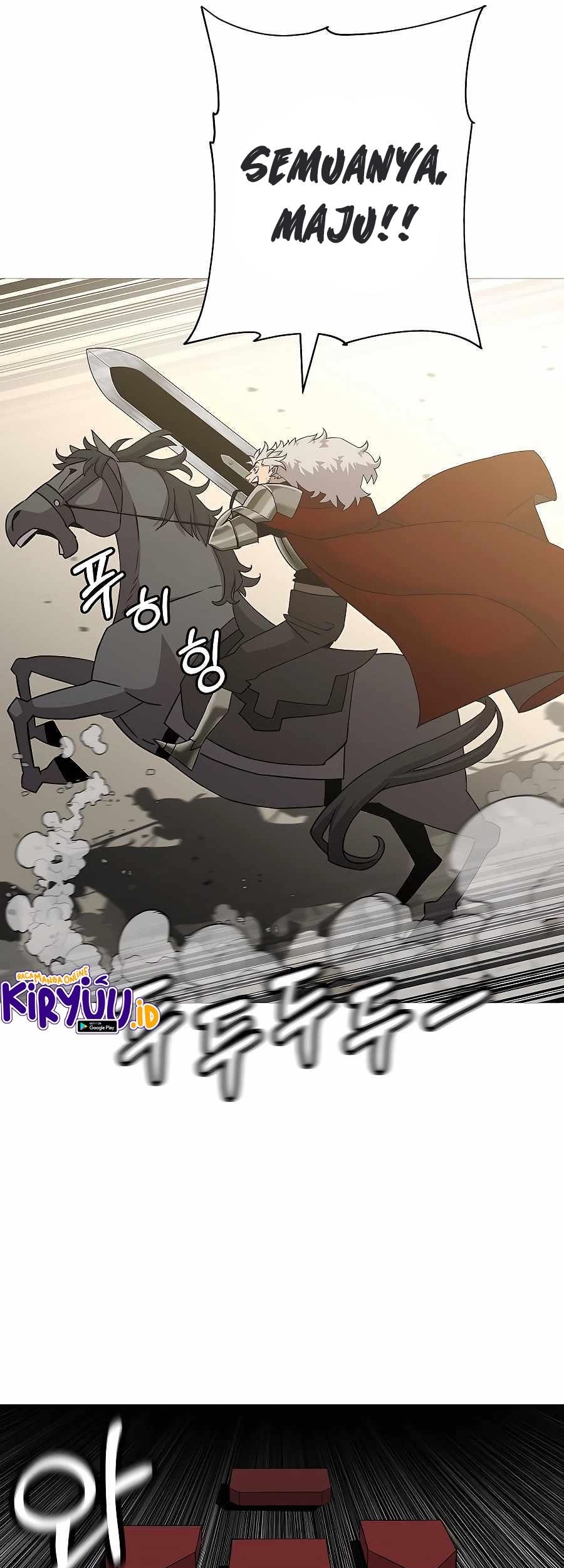 The Story of a Low-Rank Soldier Becoming a Monarch Chapter 91 - halaman 37