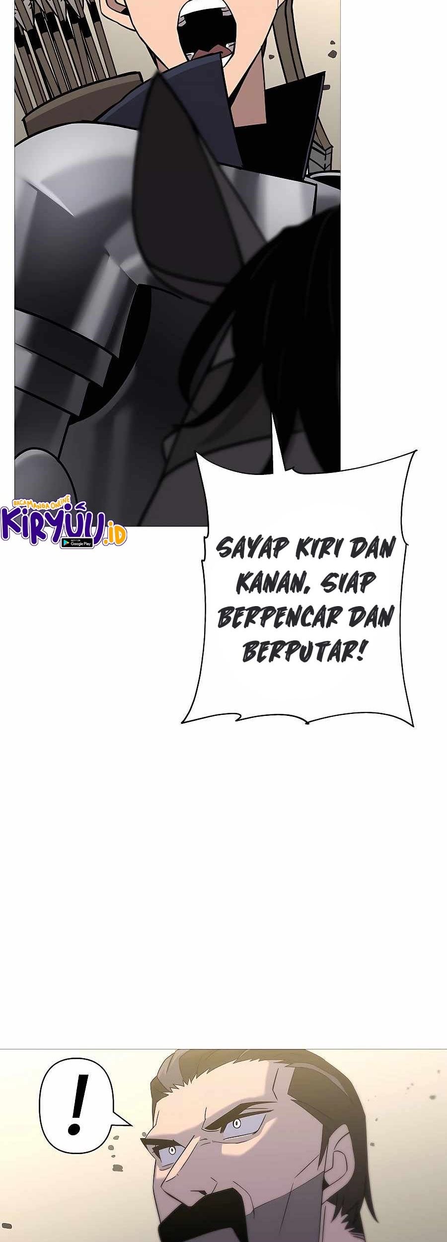 The Story of a Low-Rank Soldier Becoming a Monarch Chapter 91 - halaman 39