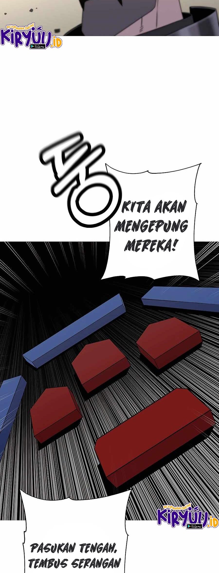 The Story of a Low-Rank Soldier Becoming a Monarch Chapter 91 - halaman 40