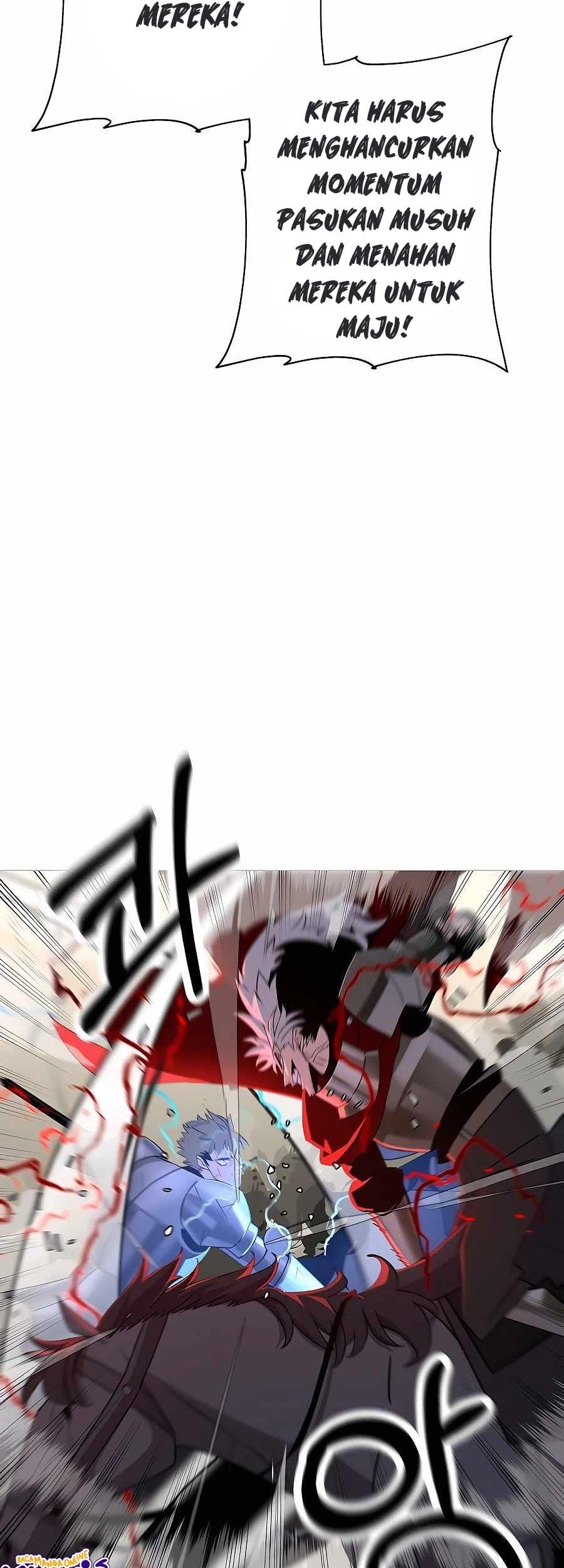 The Story of a Low-Rank Soldier Becoming a Monarch Chapter 91 - halaman 41