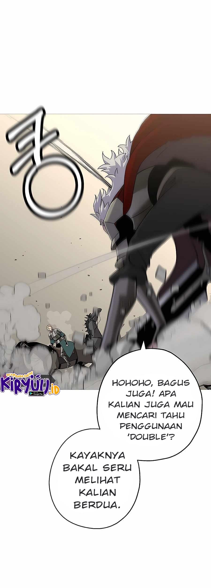 The Story of a Low-Rank Soldier Becoming a Monarch Chapter 91 - halaman 45