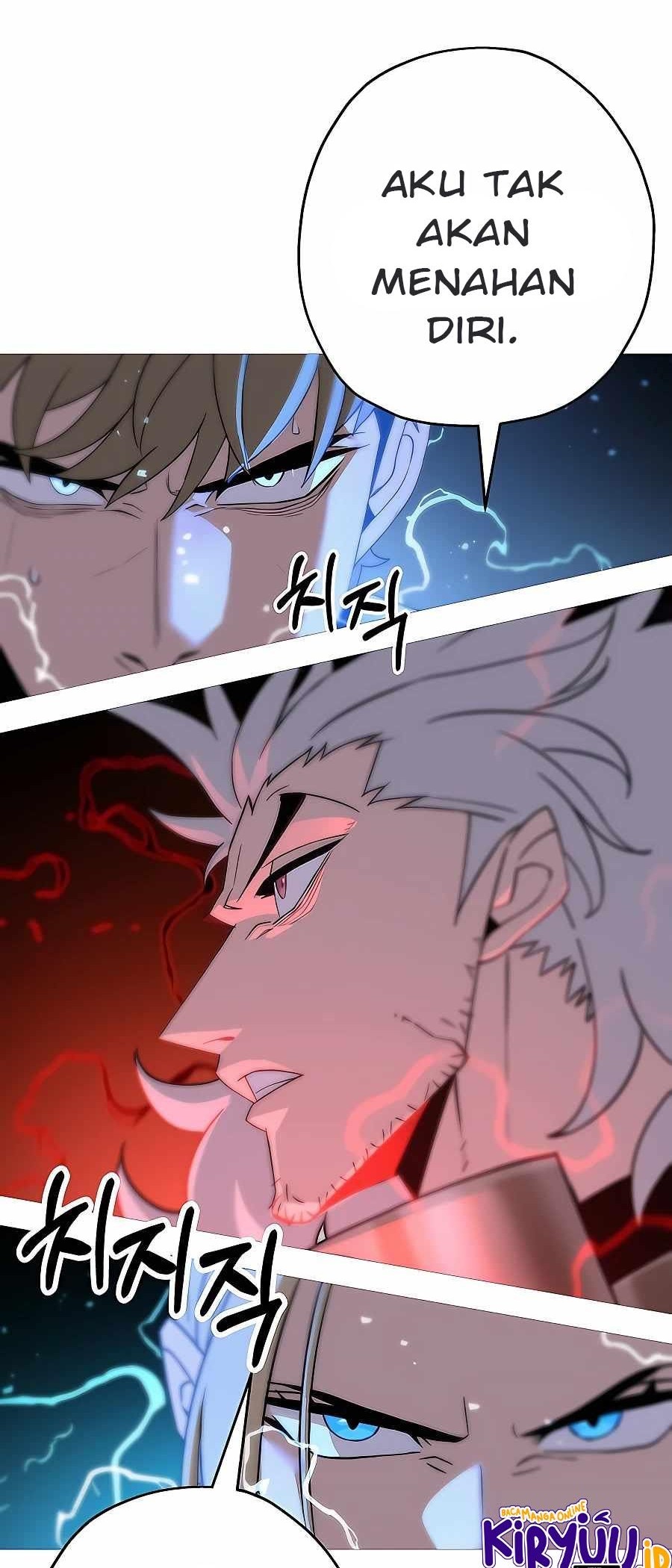 The Story of a Low-Rank Soldier Becoming a Monarch Chapter 91 - halaman 46