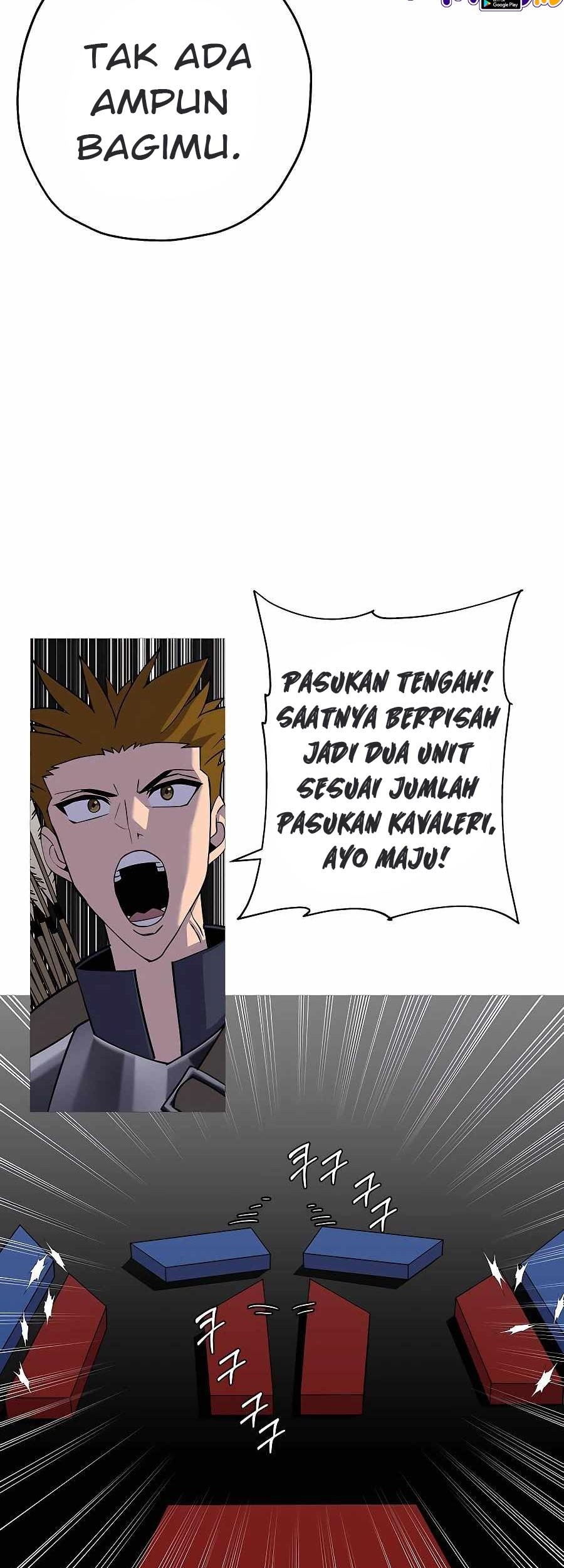 The Story of a Low-Rank Soldier Becoming a Monarch Chapter 91 - halaman 47