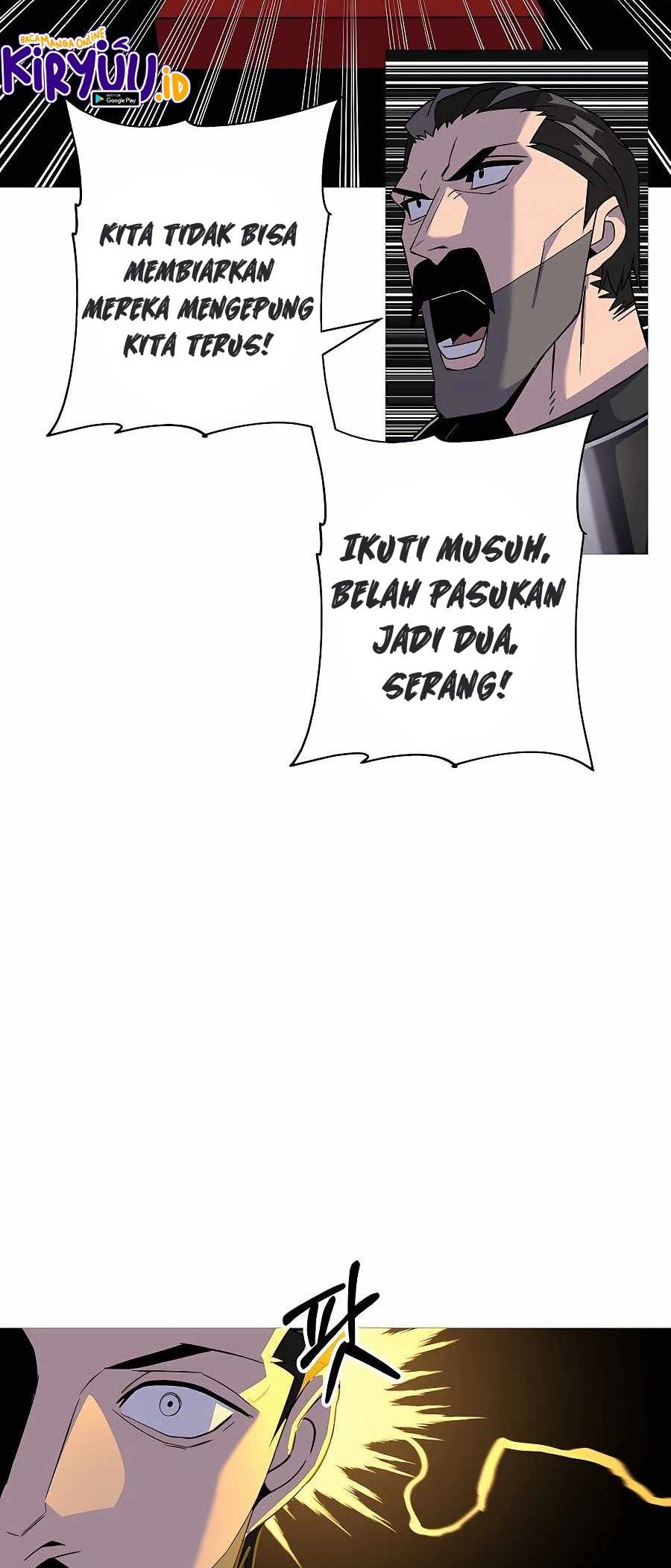 The Story of a Low-Rank Soldier Becoming a Monarch Chapter 91 - halaman 48