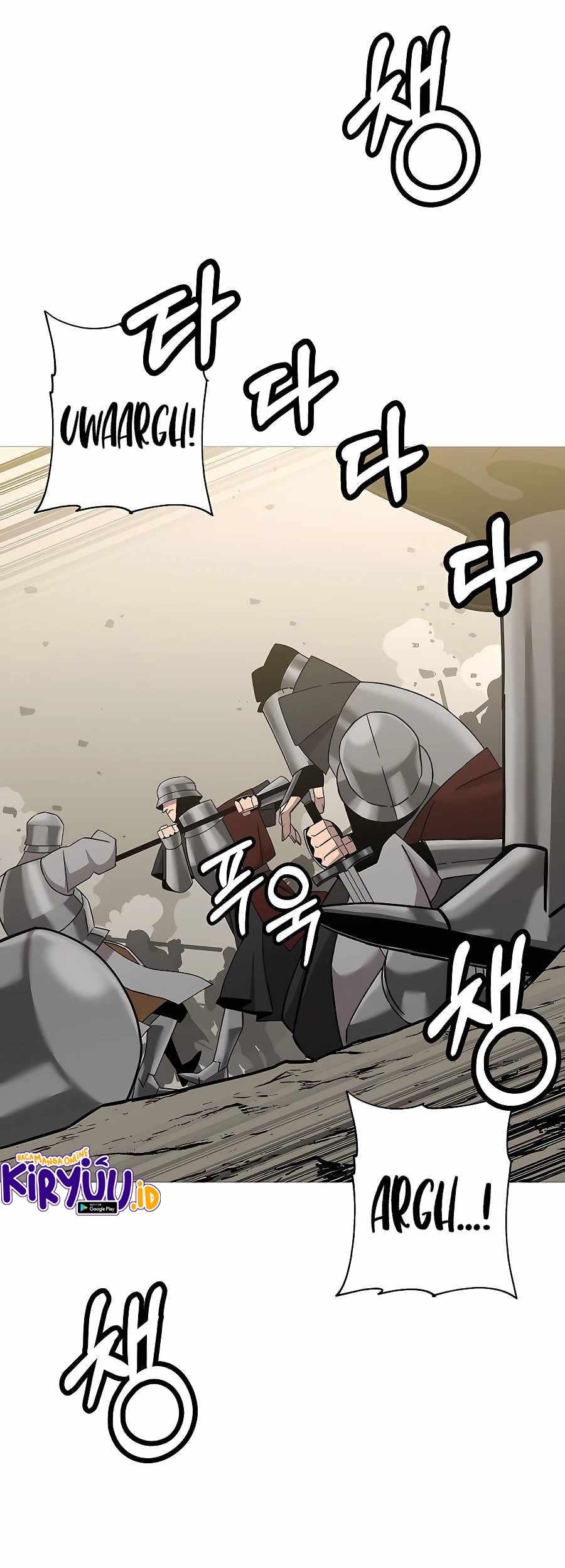 The Story of a Low-Rank Soldier Becoming a Monarch Chapter 91 - halaman 5