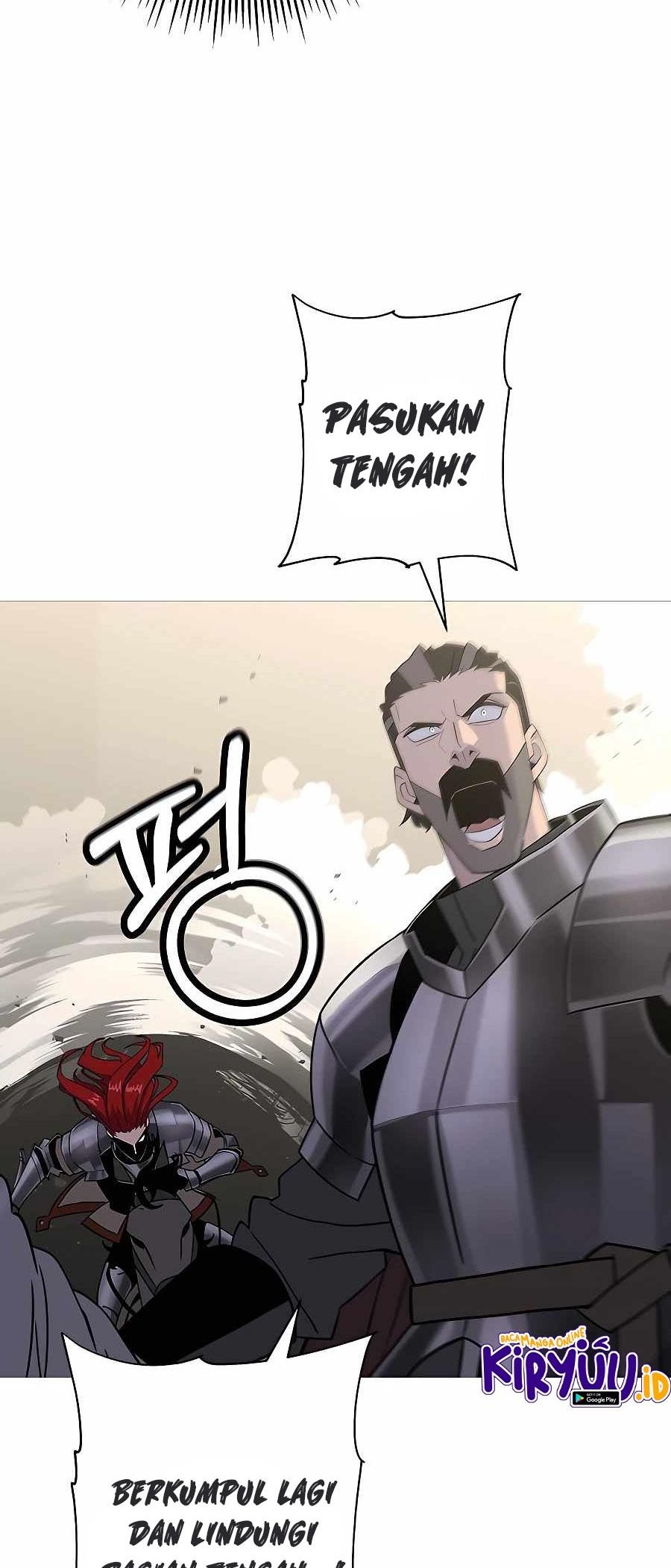 The Story of a Low-Rank Soldier Becoming a Monarch Chapter 91 - halaman 50