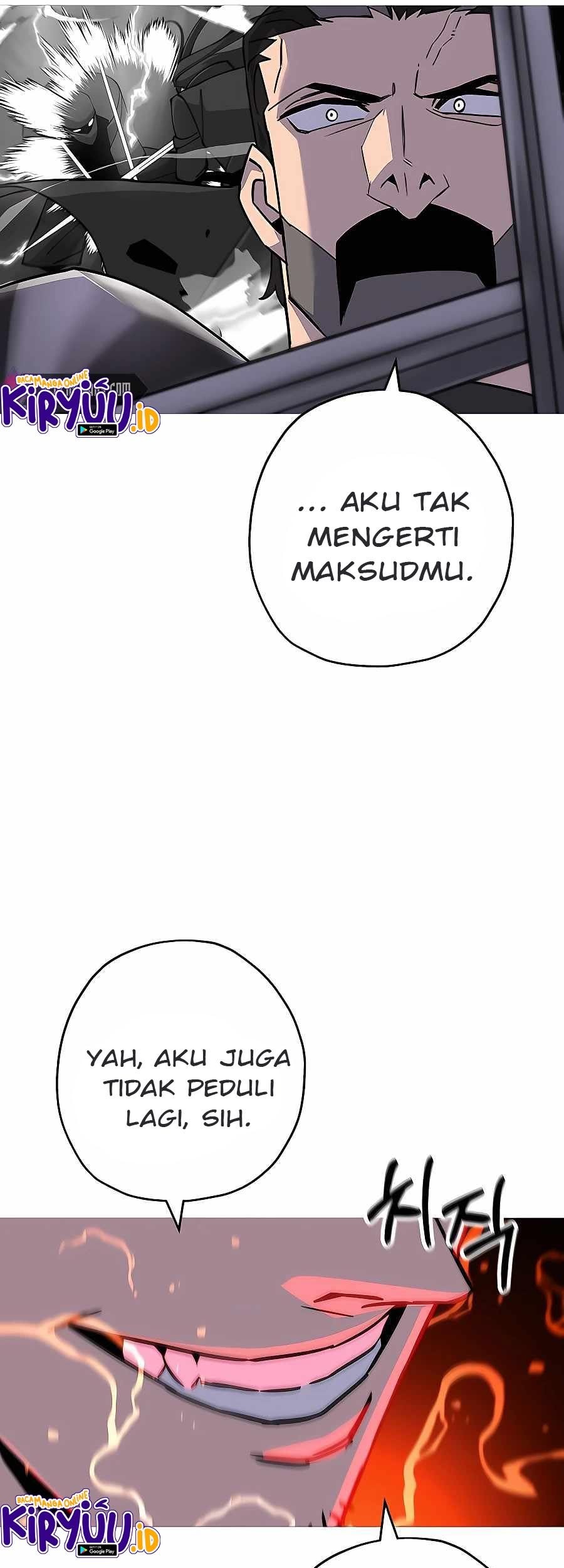 The Story of a Low-Rank Soldier Becoming a Monarch Chapter 91 - halaman 53