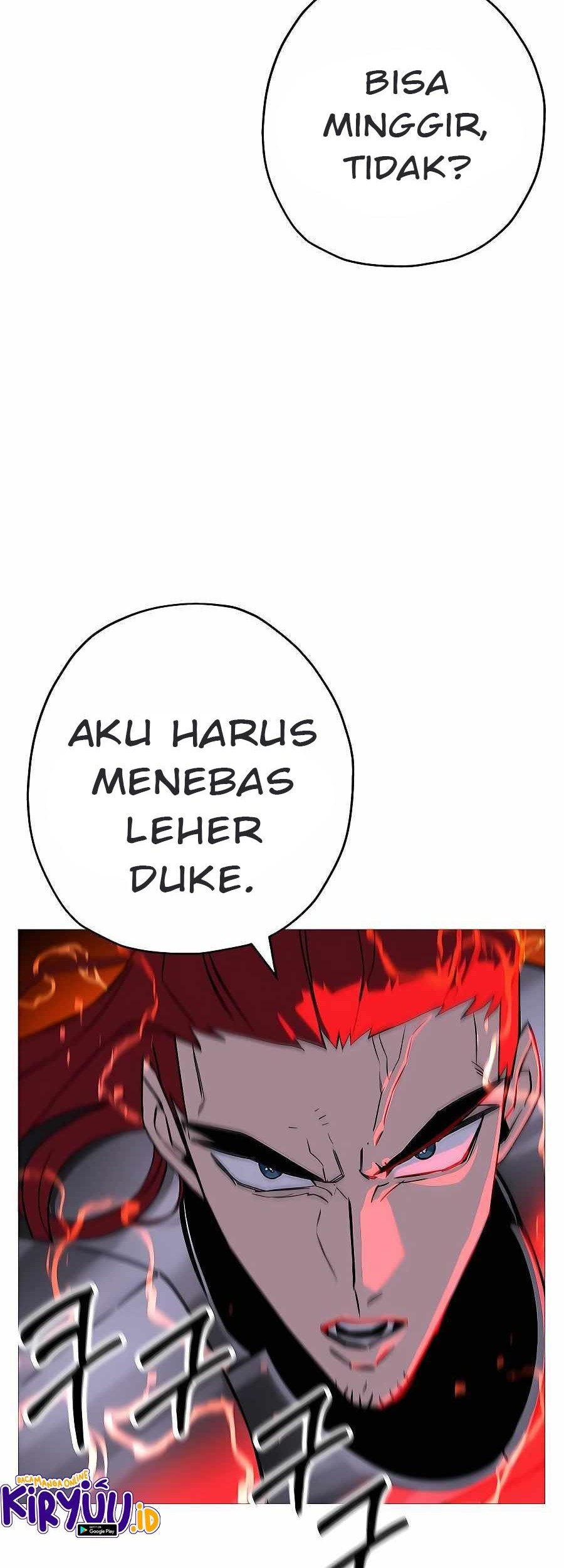The Story of a Low-Rank Soldier Becoming a Monarch Chapter 91 - halaman 54