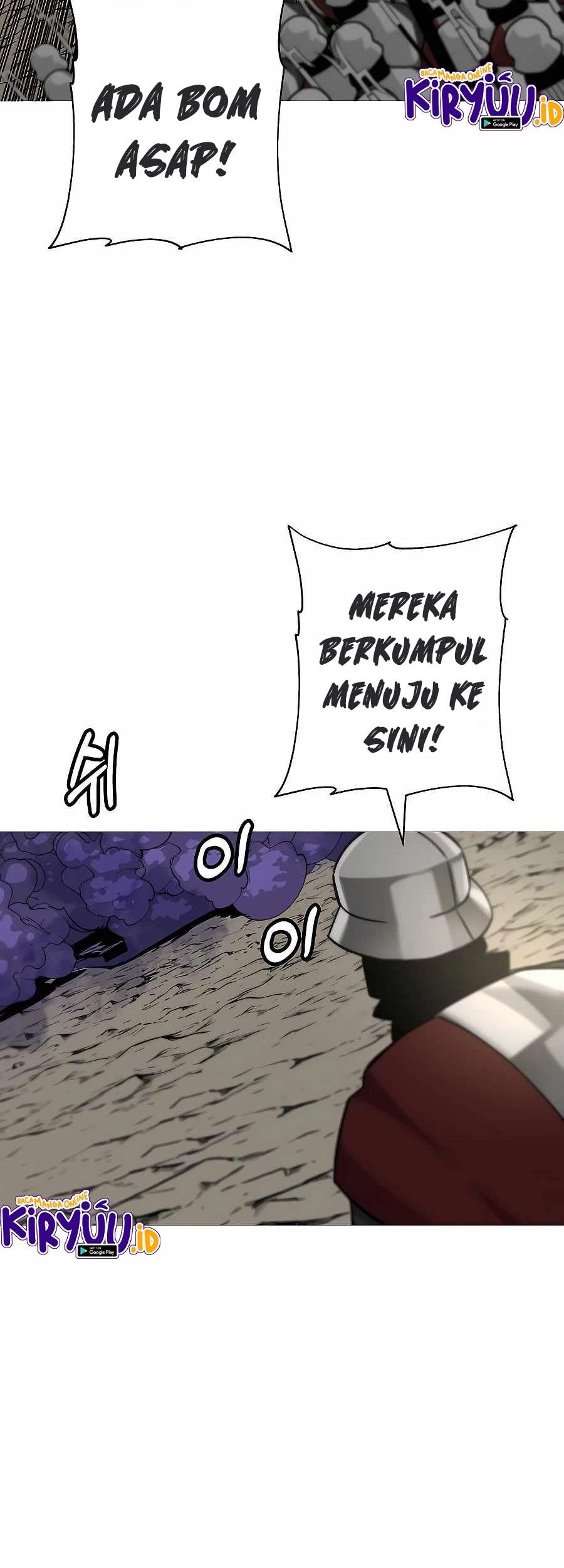 The Story of a Low-Rank Soldier Becoming a Monarch Chapter 91 - halaman 59