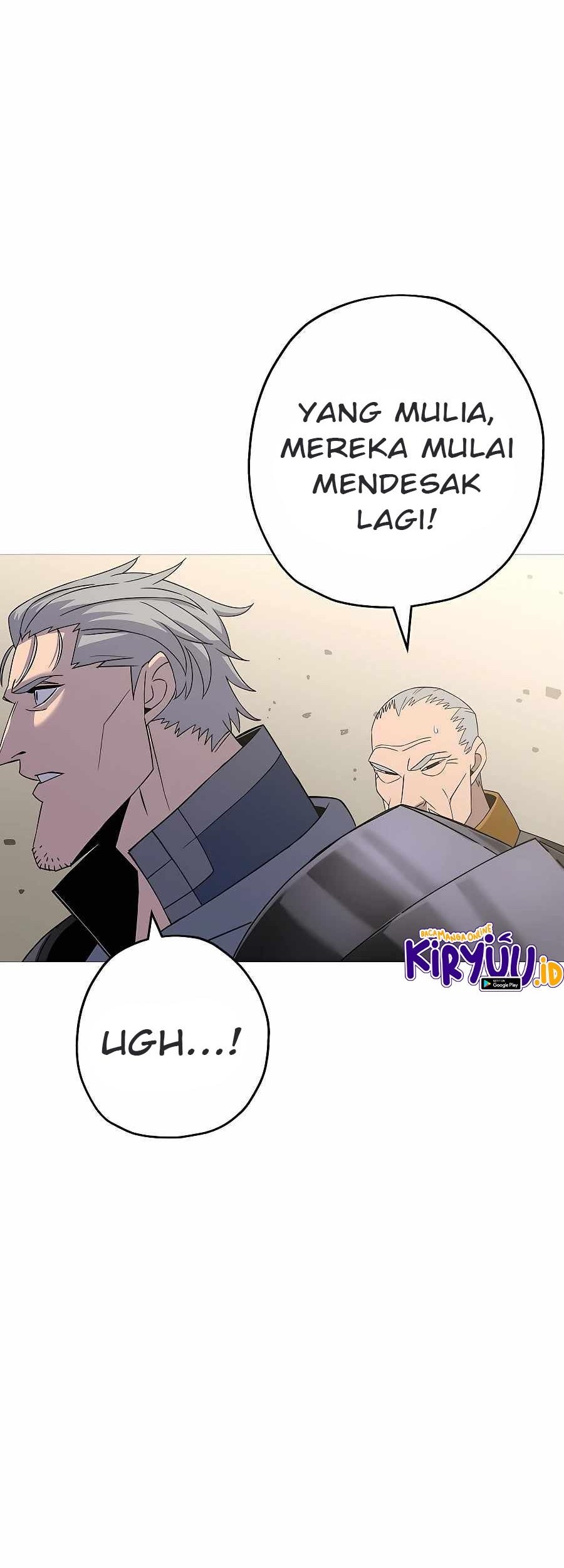 The Story of a Low-Rank Soldier Becoming a Monarch Chapter 91 - halaman 6
