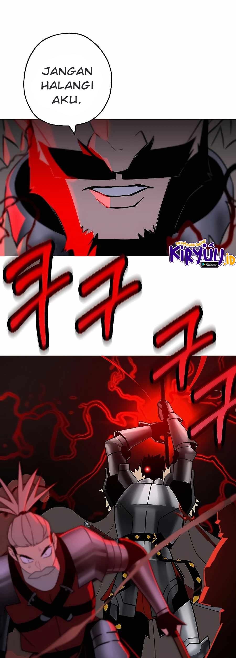 The Story of a Low-Rank Soldier Becoming a Monarch Chapter 91 - halaman 65